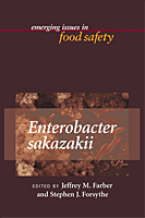 Cytotoxicity profile of Cronobacter species isolated from food and